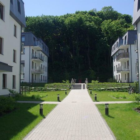Apartament Seagull Gdańsk Exteriör bild