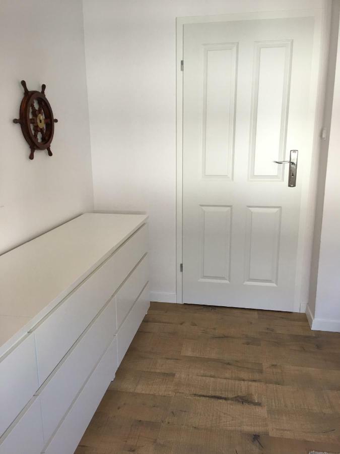 Apartament Seagull Gdańsk Exteriör bild