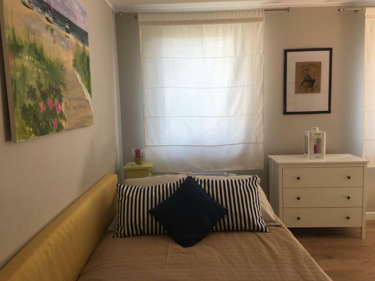 Apartament Seagull Gdańsk Exteriör bild