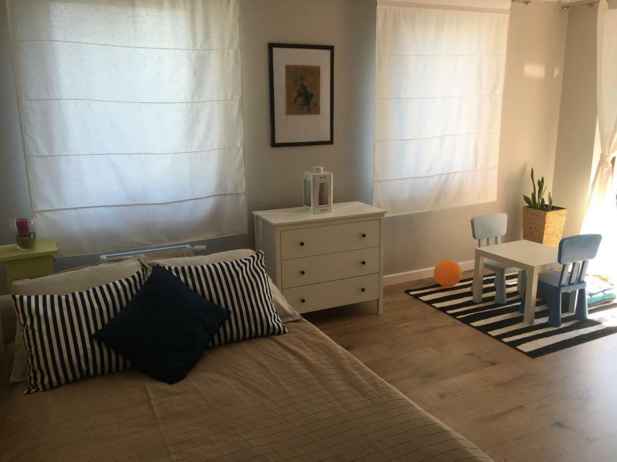 Apartament Seagull Gdańsk Exteriör bild
