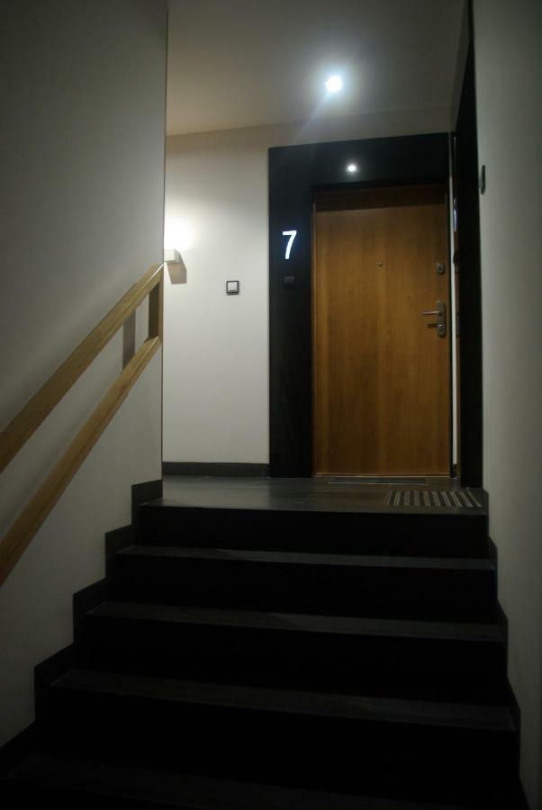 Apartament Seagull Gdańsk Exteriör bild