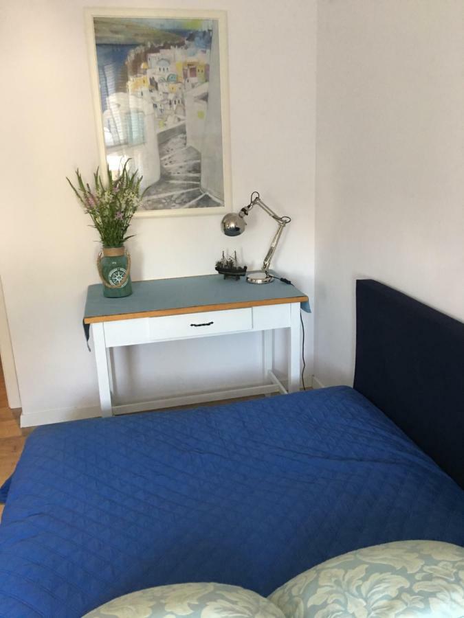Apartament Seagull Gdańsk Exteriör bild