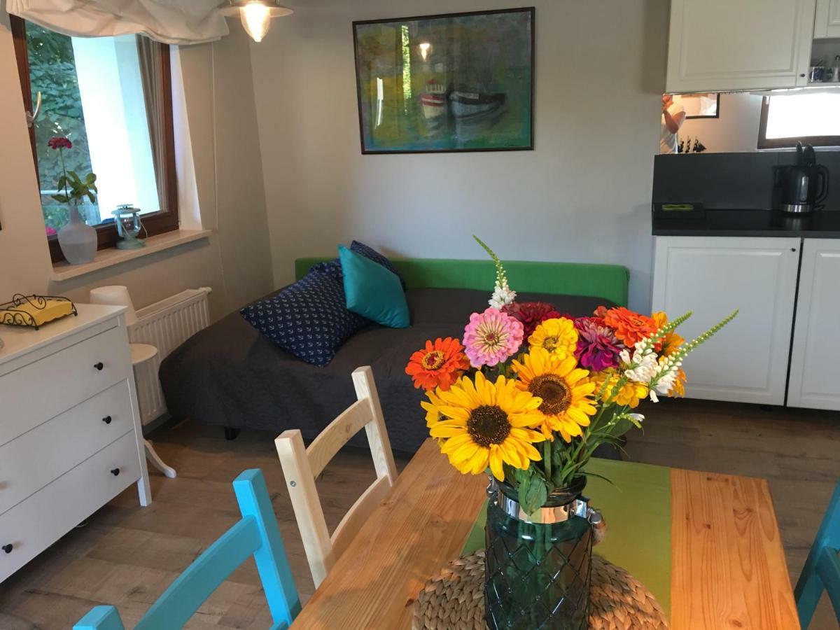 Apartament Seagull Gdańsk Exteriör bild