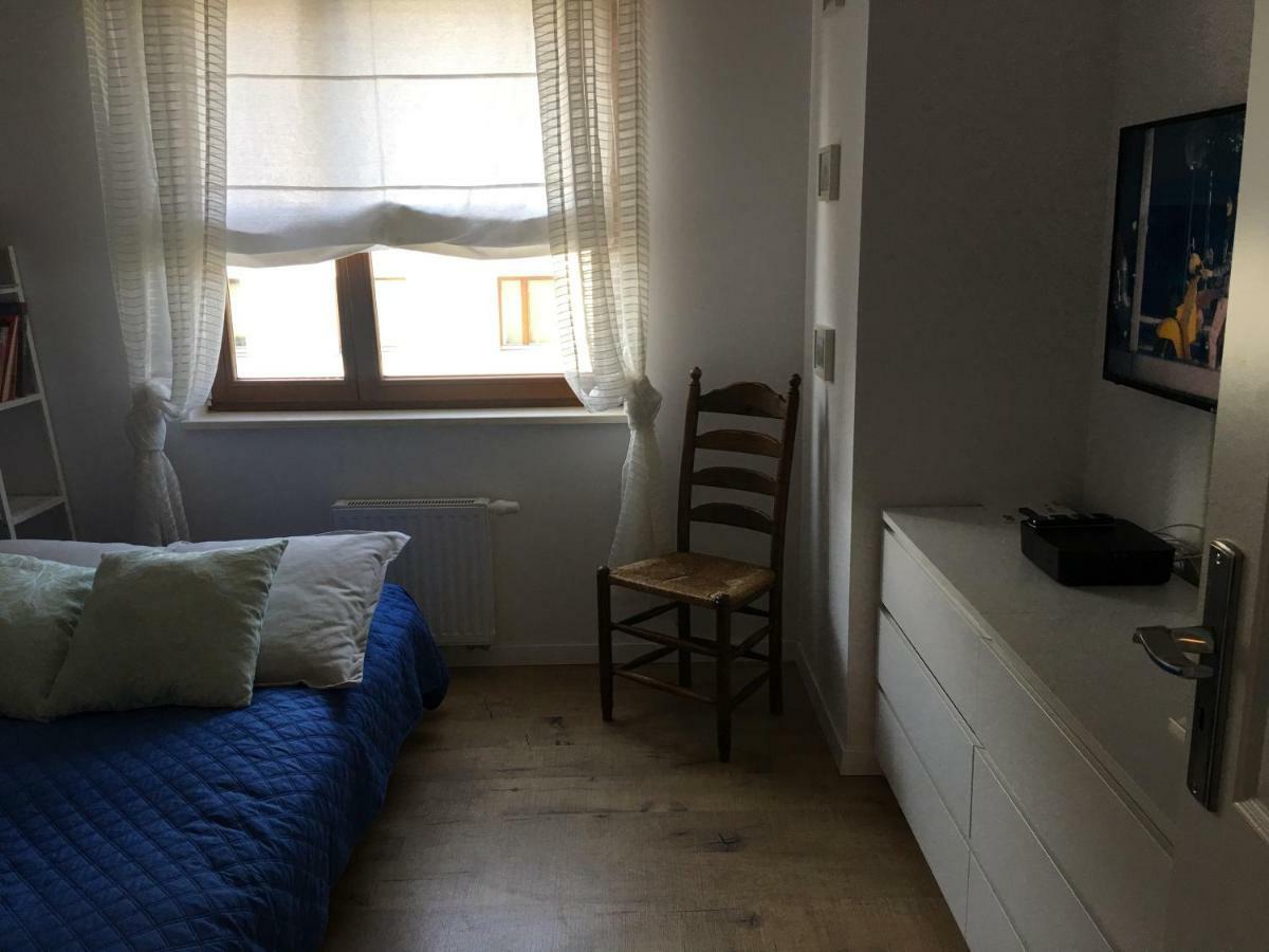 Apartament Seagull Gdańsk Exteriör bild